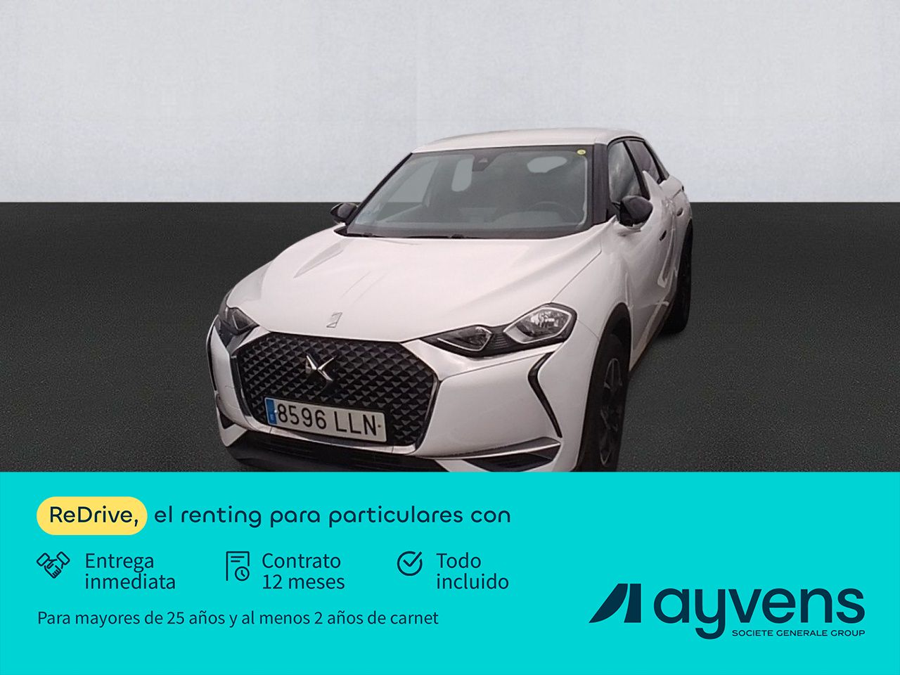 Foto ds automobiles ds 3 2020 /
