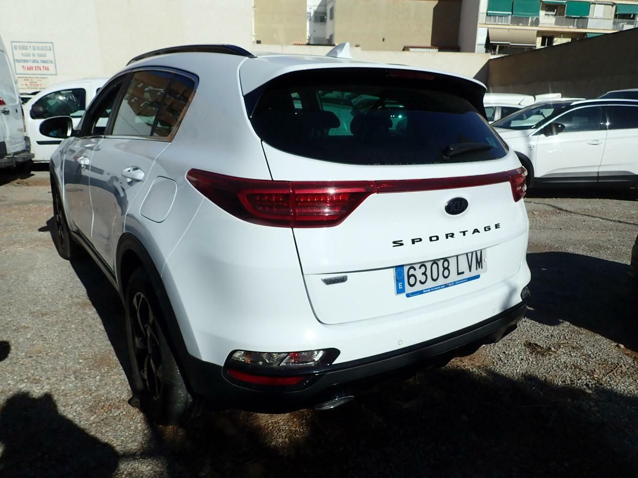 kia sportage 2021 / foto grande (2)