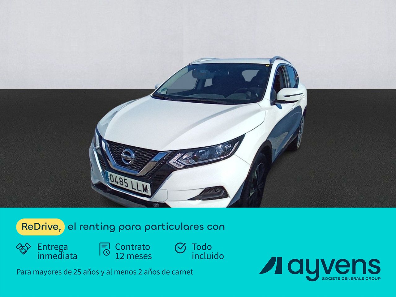 Foto nissan qashqai 2020 /