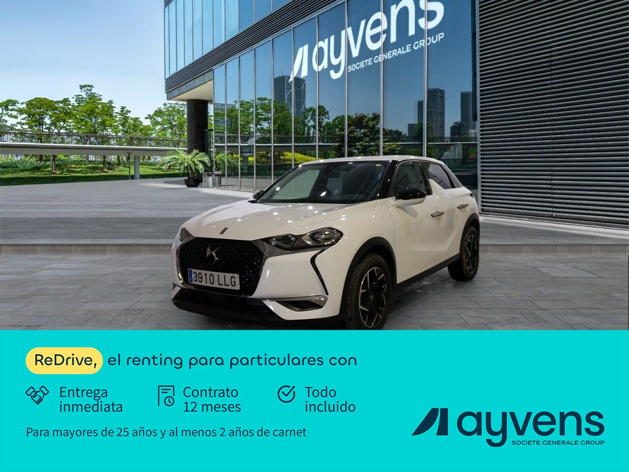 Foto ds automobiles ds 3 2020 /