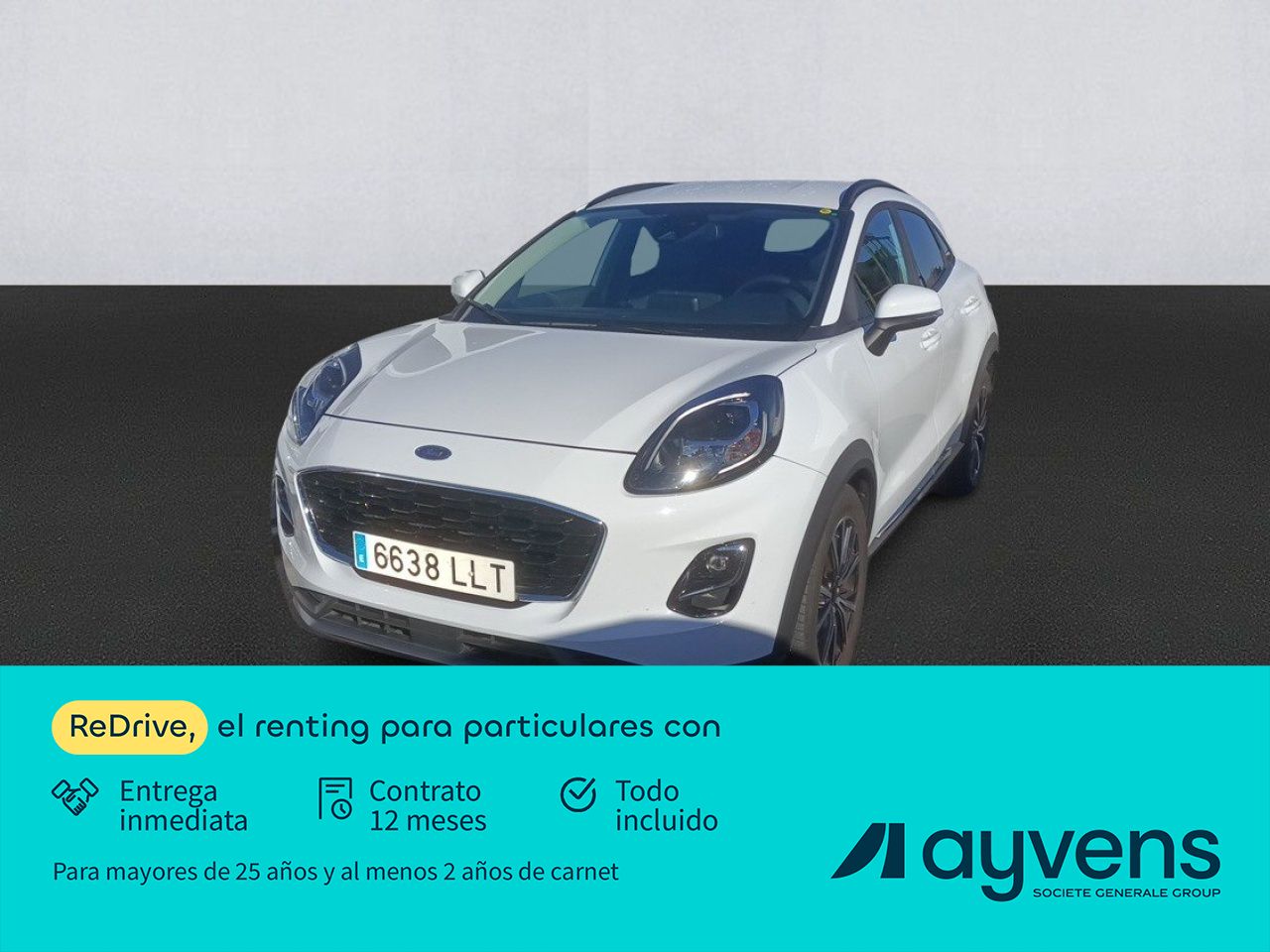 Foto ford puma 2020 /