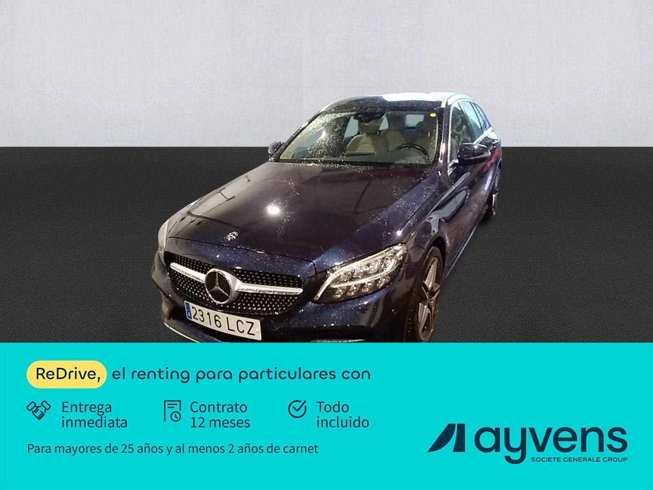 Foto mercedes clase c 2019 /