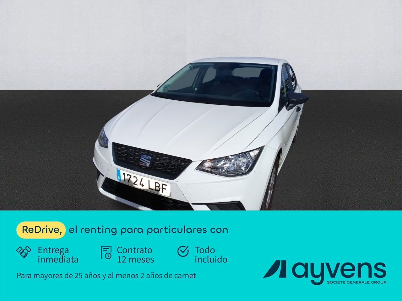 Foto seat ibiza 2019 /
