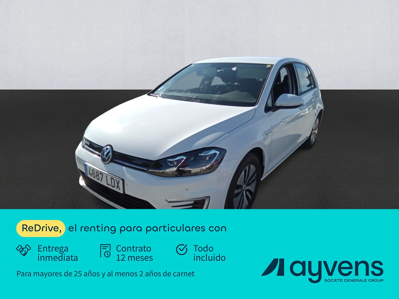 Foto volkswagen golf 2020 /