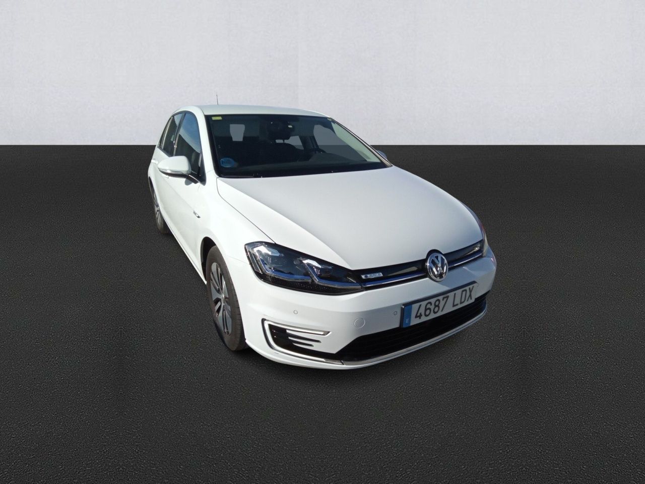 volkswagen golf 2020 / foto grande (3)
