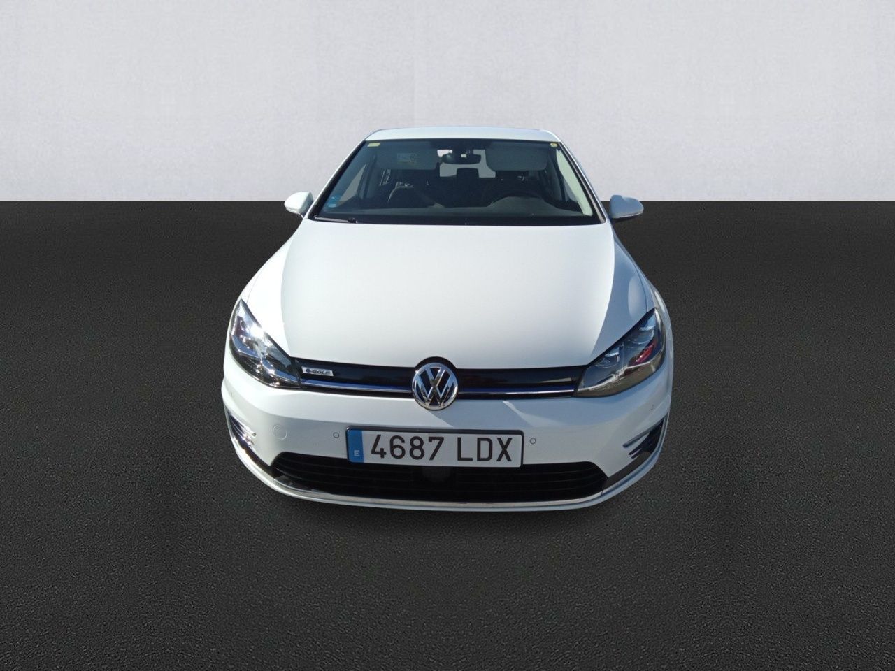 volkswagen golf 2020 / foto grande (2)