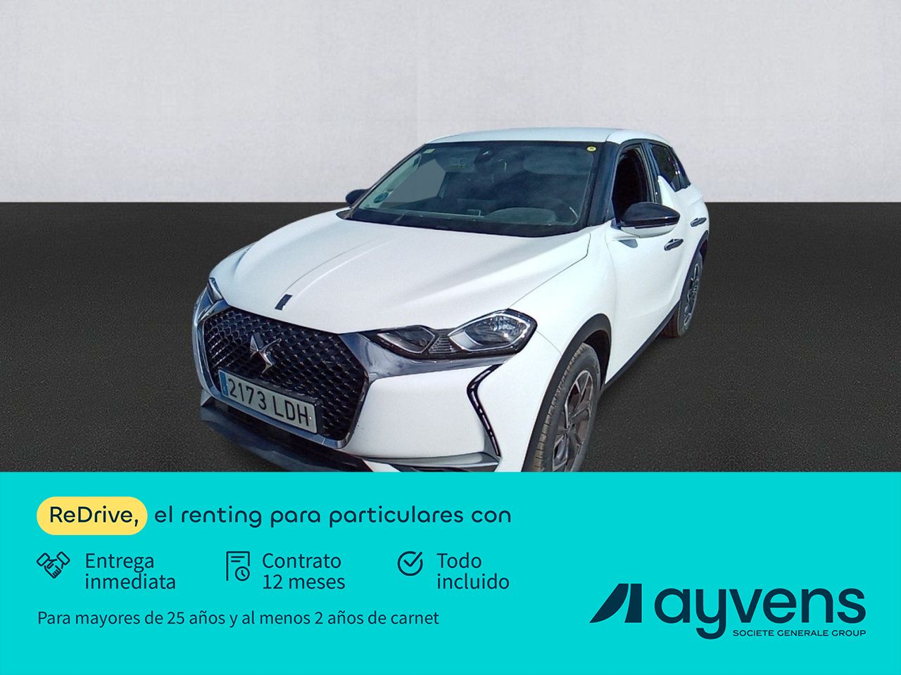 Foto ds automobiles ds 3 2019 /