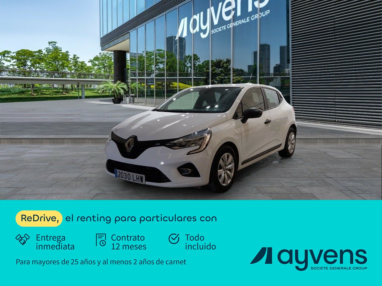 Foto renault clio 2020 /