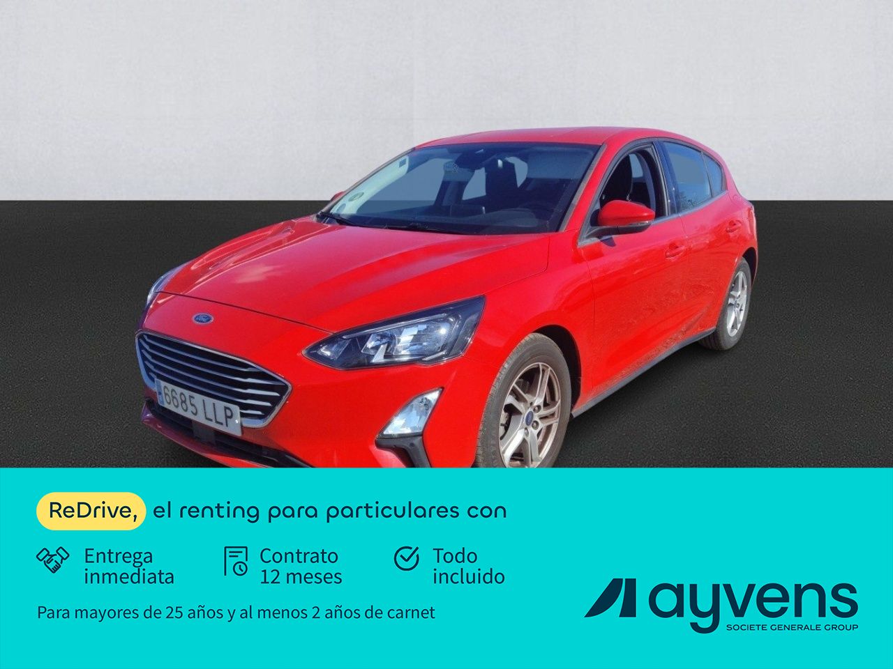 Foto ford focus 2020 /