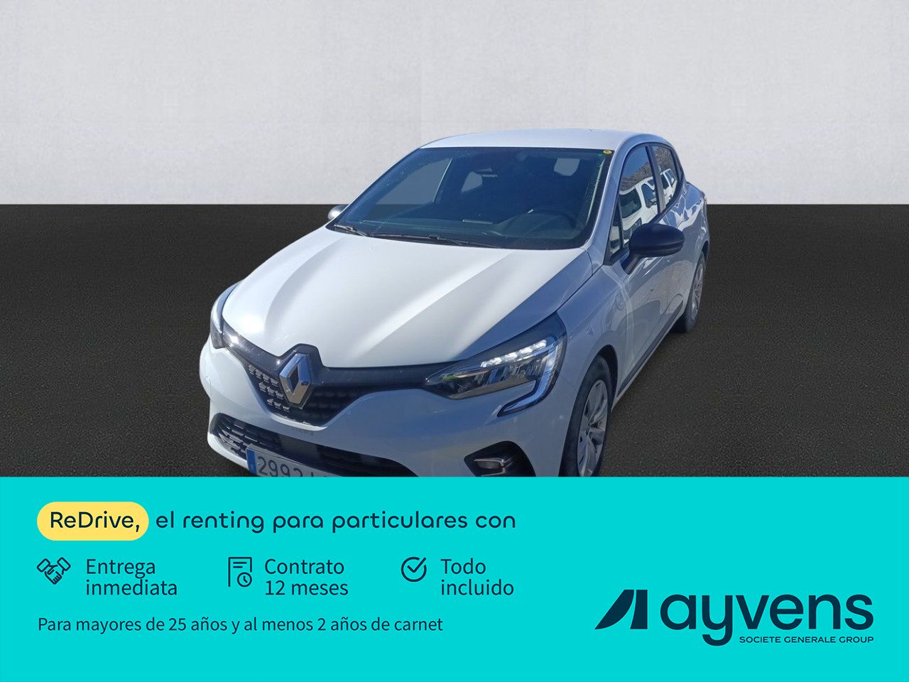 Foto renault clio 2021 /