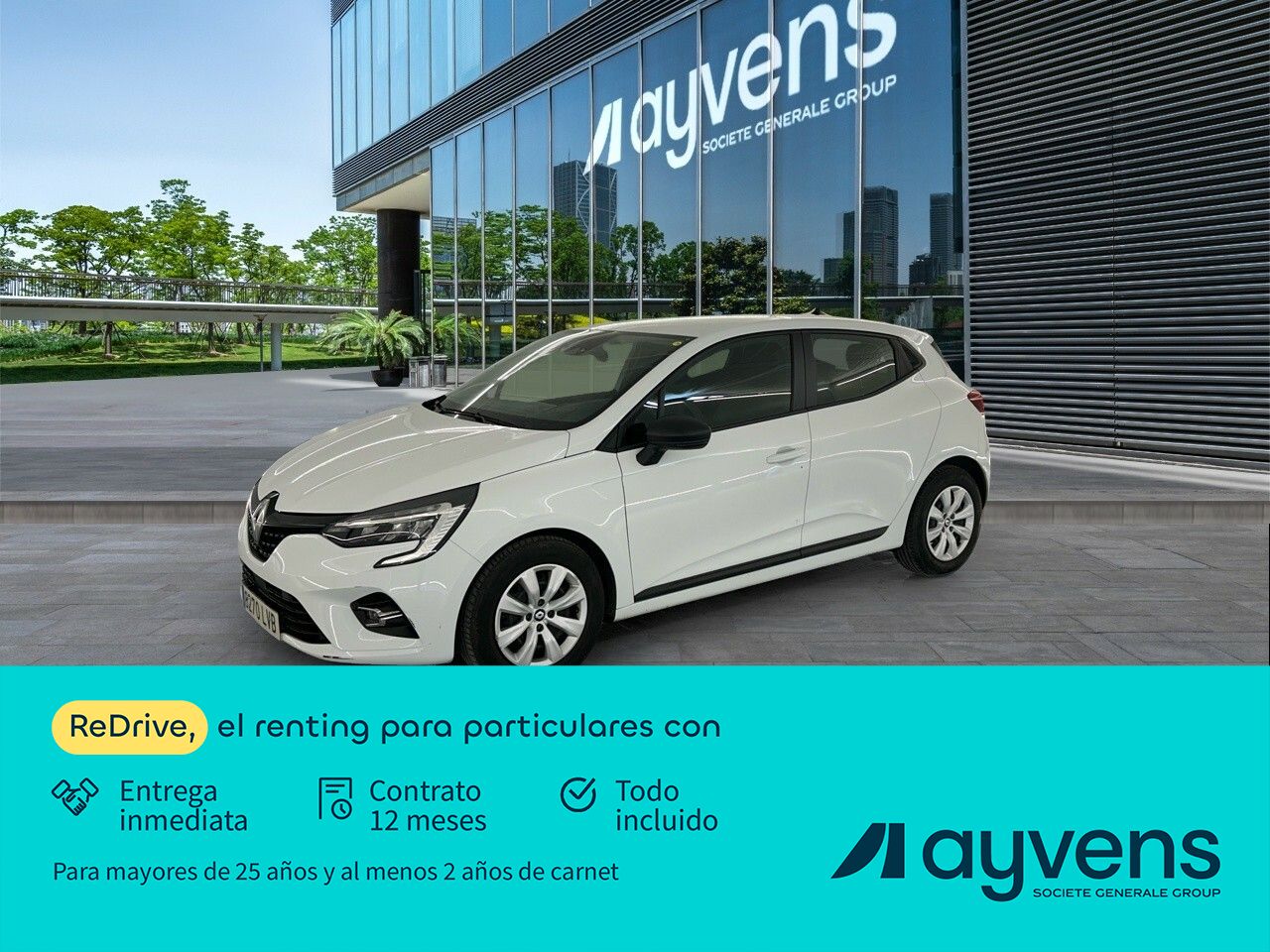 Foto renault clio 2021 /