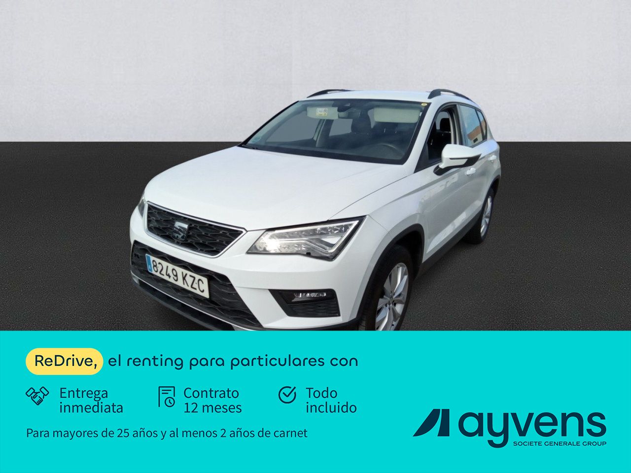 Foto seat ateca 2019 /