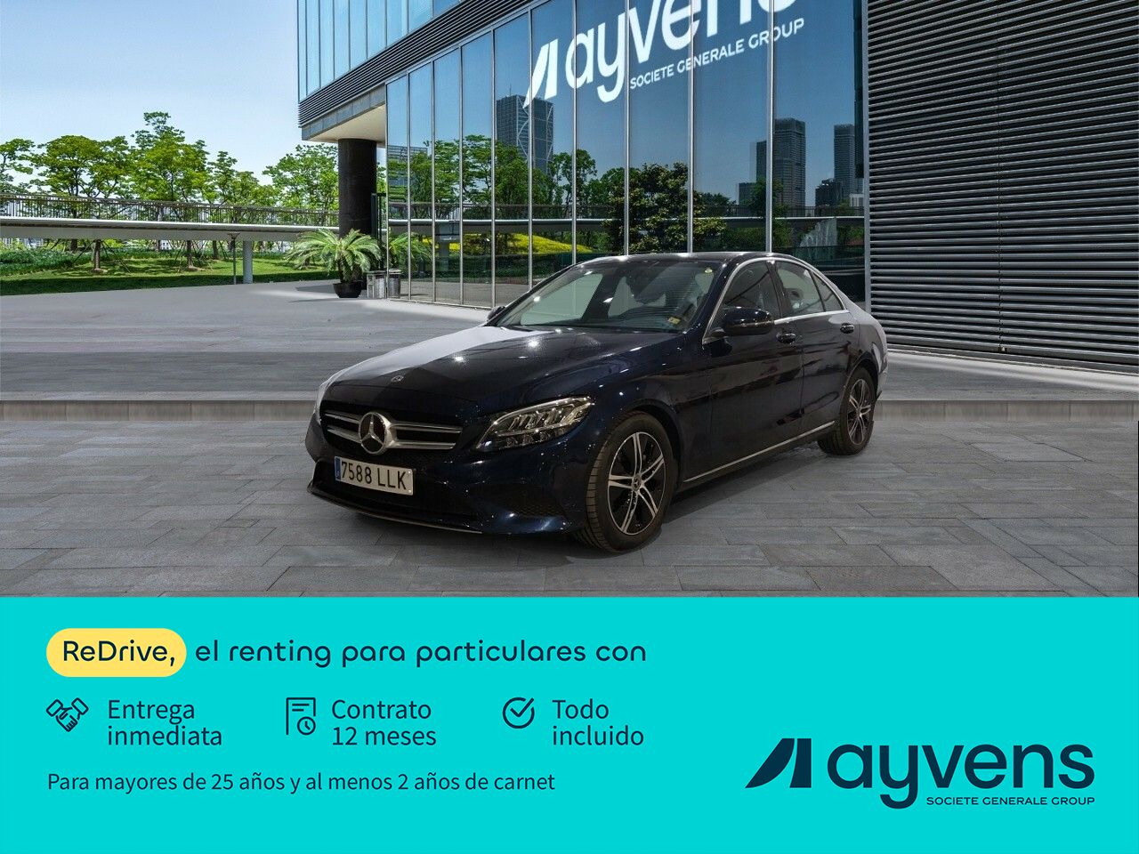 Foto mercedes clase c 2020 /