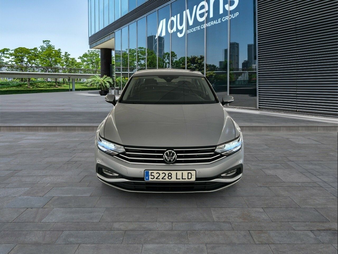volkswagen passat 2020 / foto grande (2)