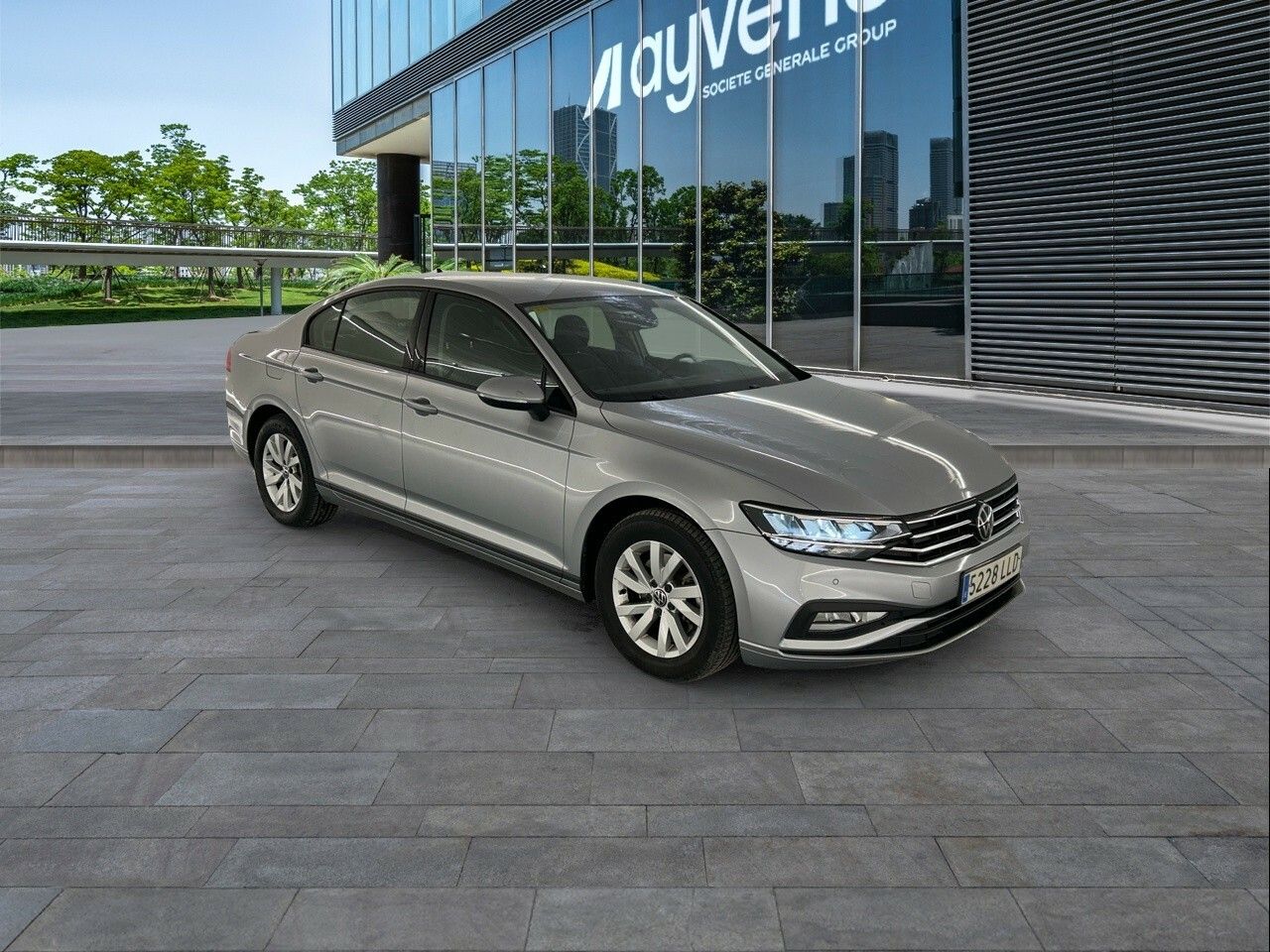 volkswagen passat 2020 / foto grande (3)