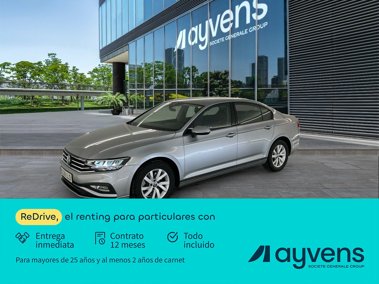 Foto volkswagen passat 2020 /
