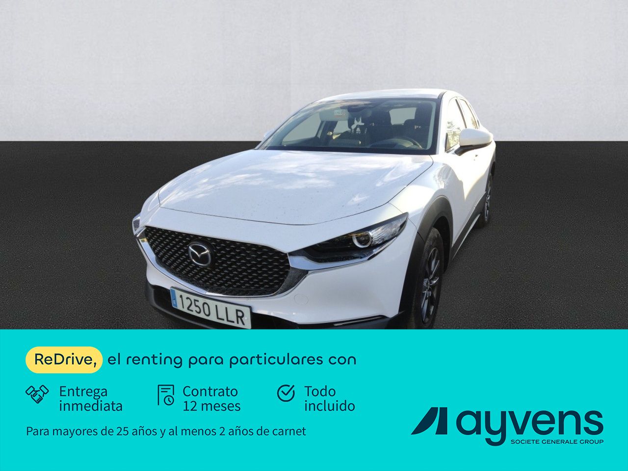 Foto mazda cx-30 2020 /