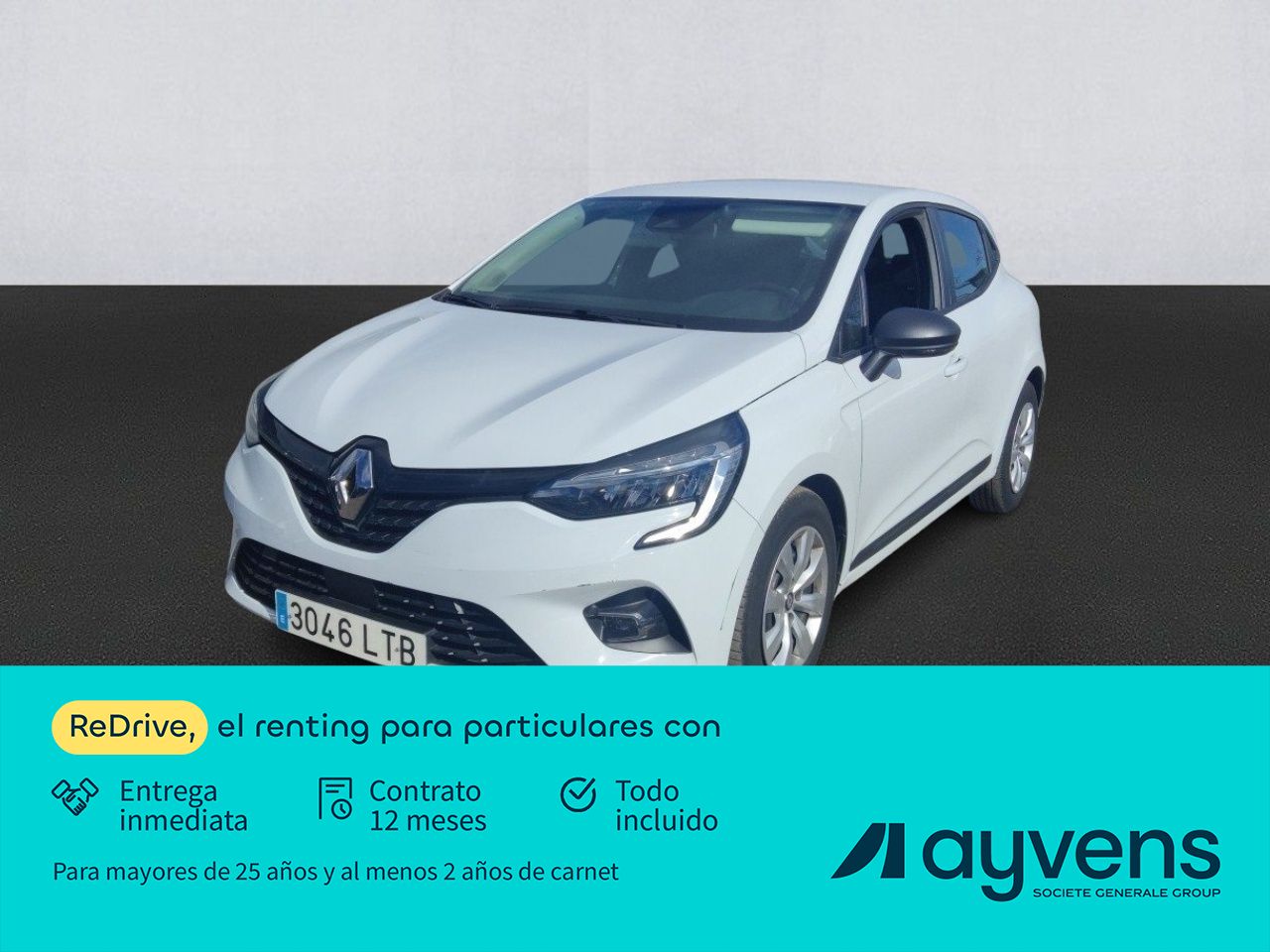 Foto renault clio 2021 /