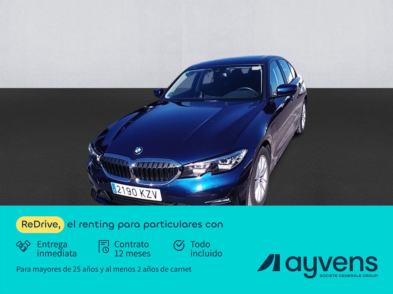Neumaticos 215 50 17  de segunda mano - bmw serie 3 2019 /
