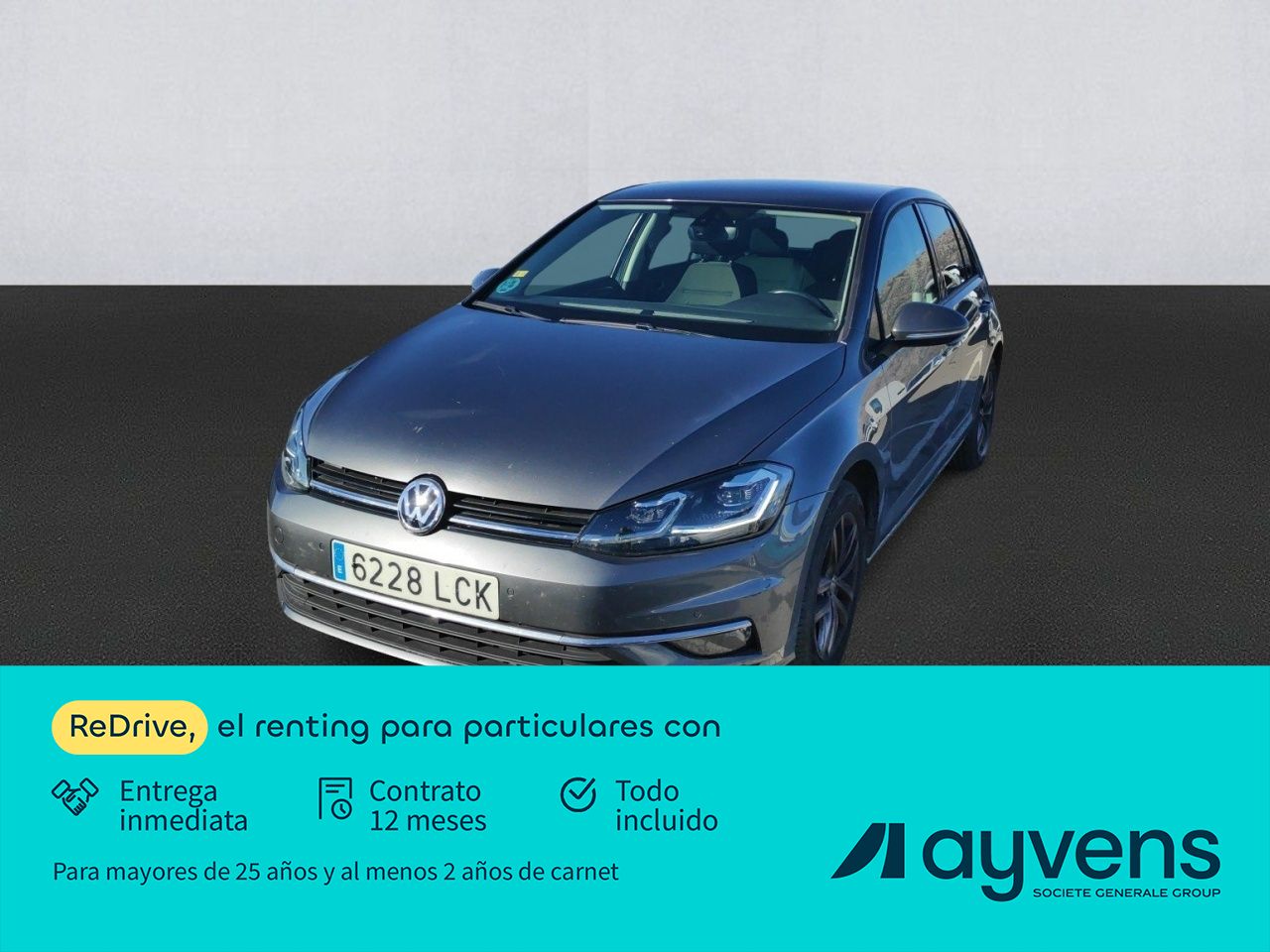 Neumaticos 215 50 17  de segunda mano - volkswagen golf 2019 /