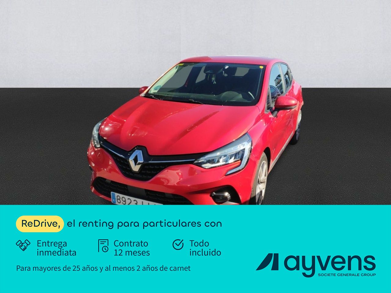 Foto renault clio 2020 /