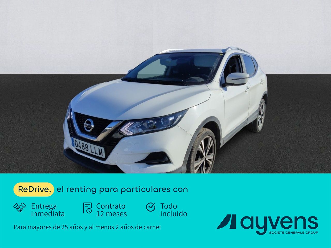 Foto nissan qashqai 2020 /