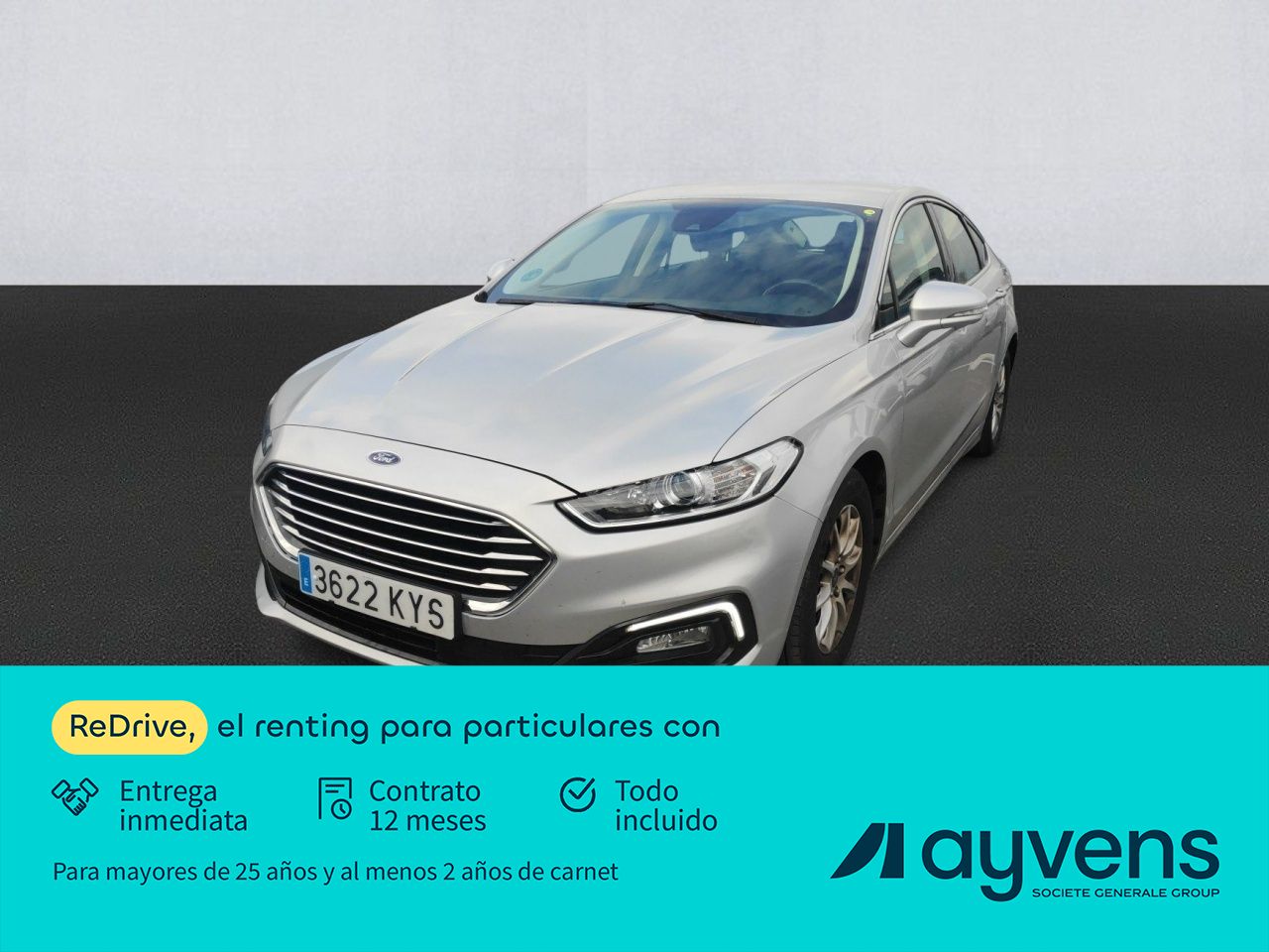 Foto ford mondeo 2019 /