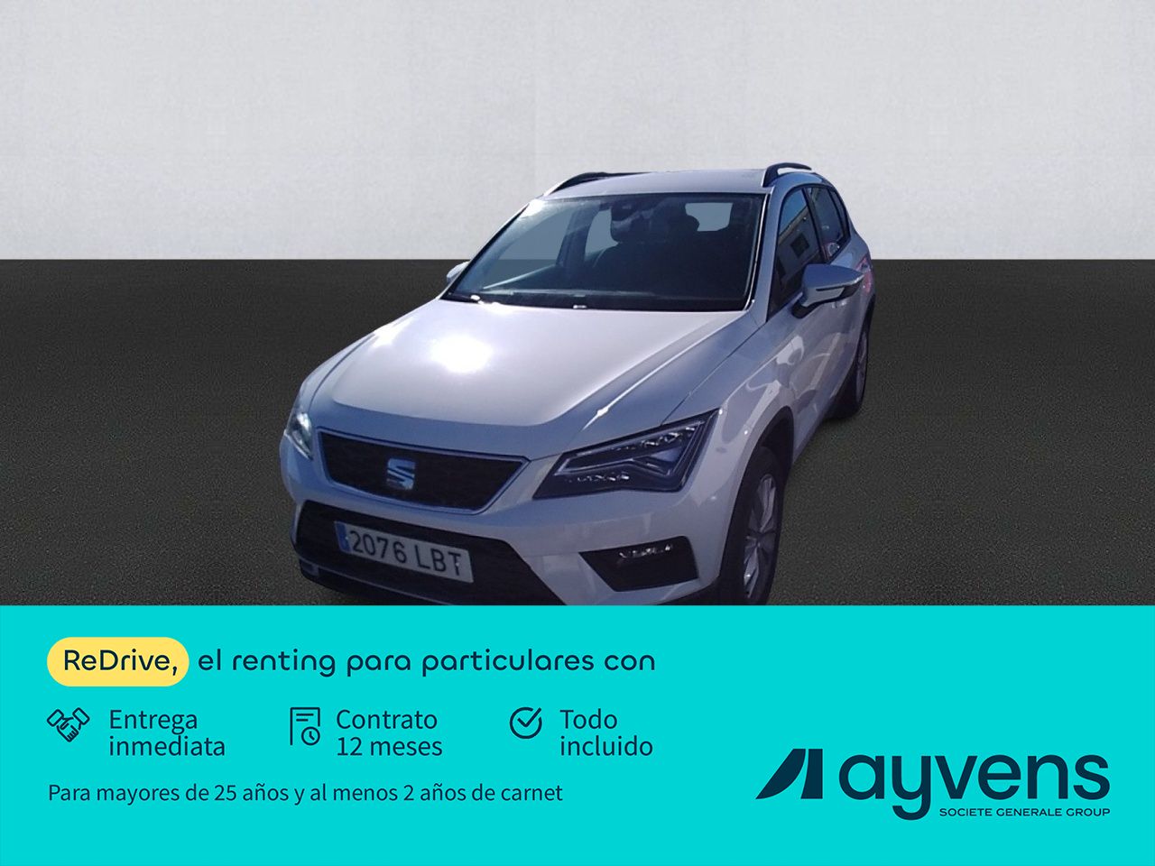 Foto seat ateca 2019 /