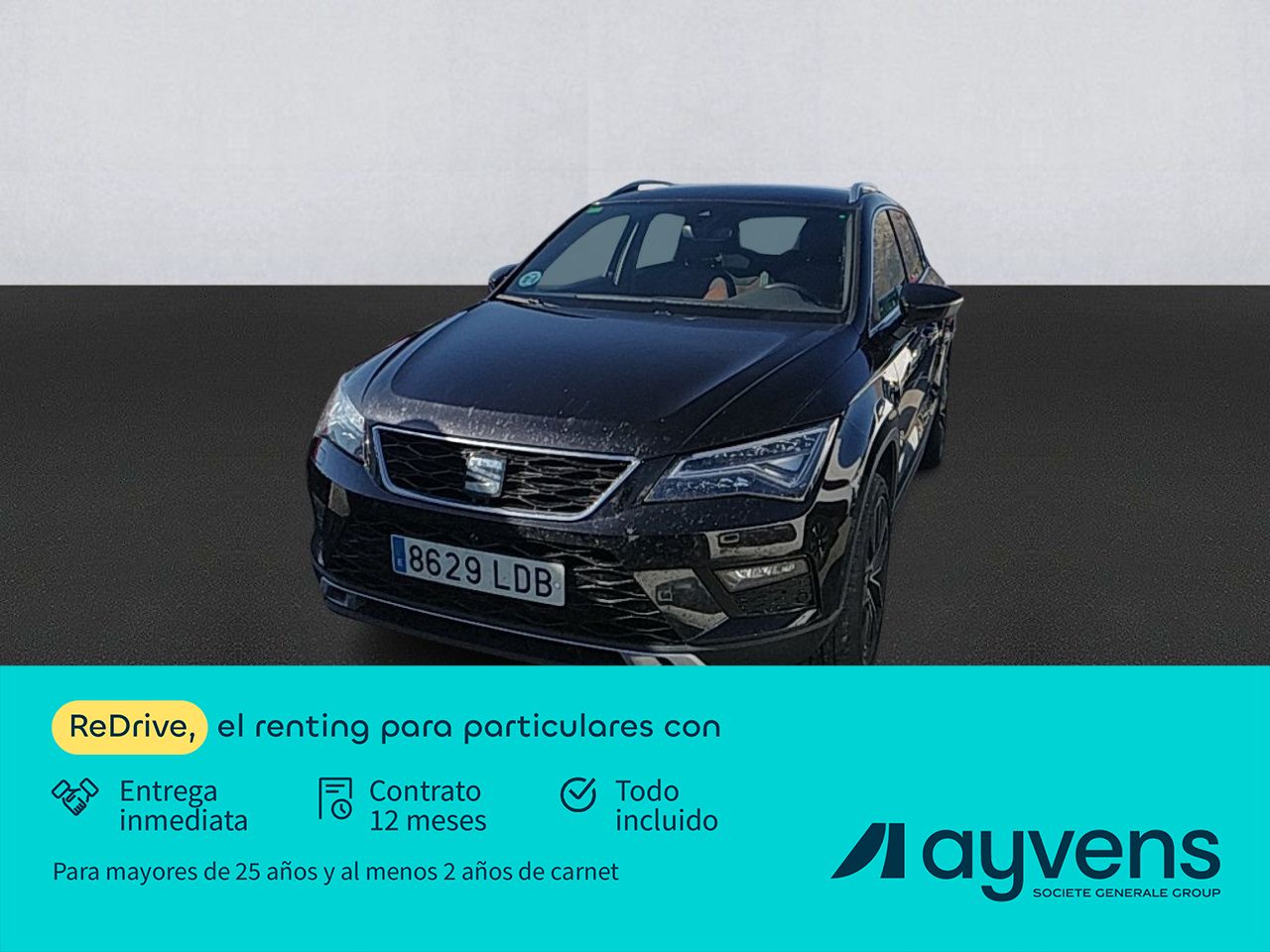 Foto seat ateca 2019 /