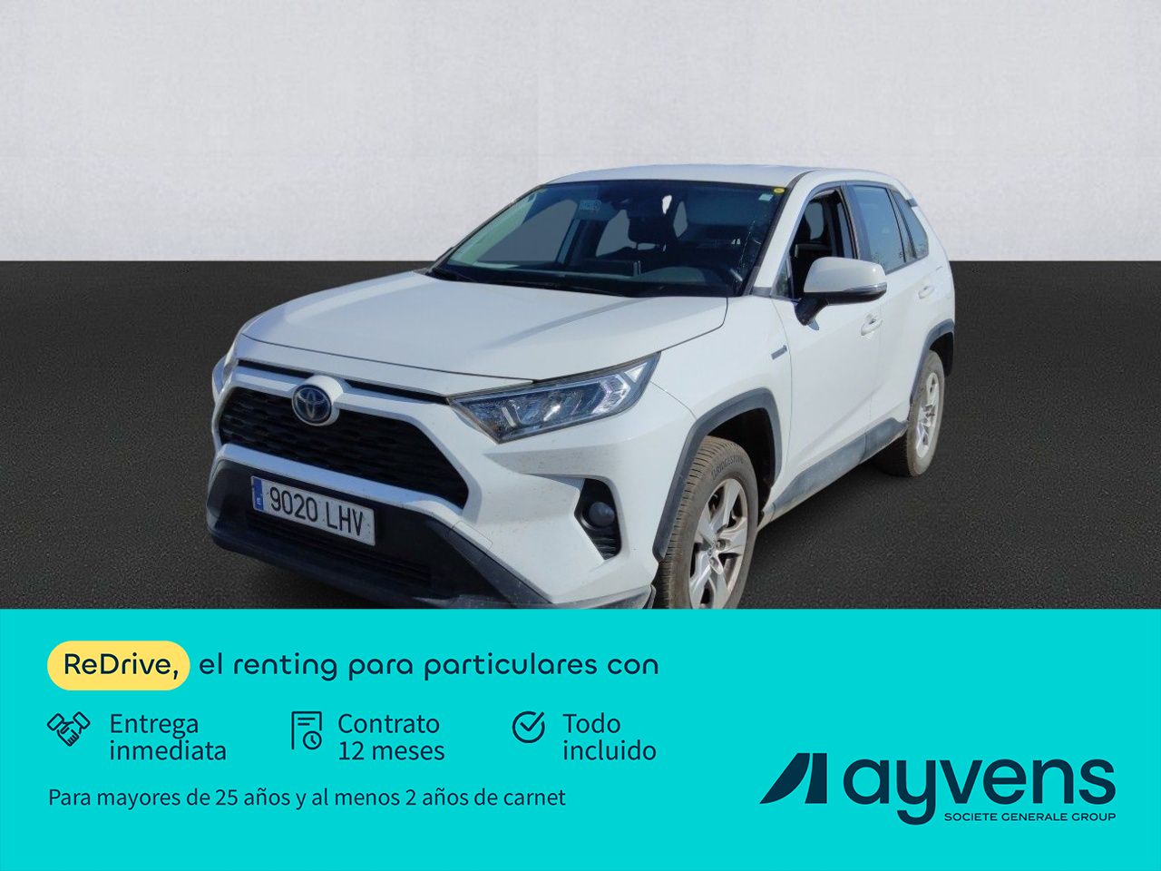 toyota rav4 2020 /