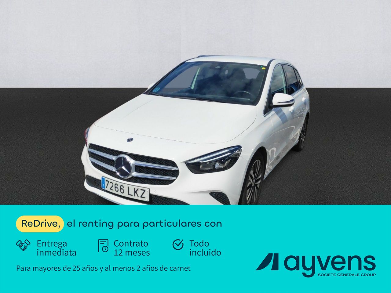 Foto mercedes clase b 2020 /
