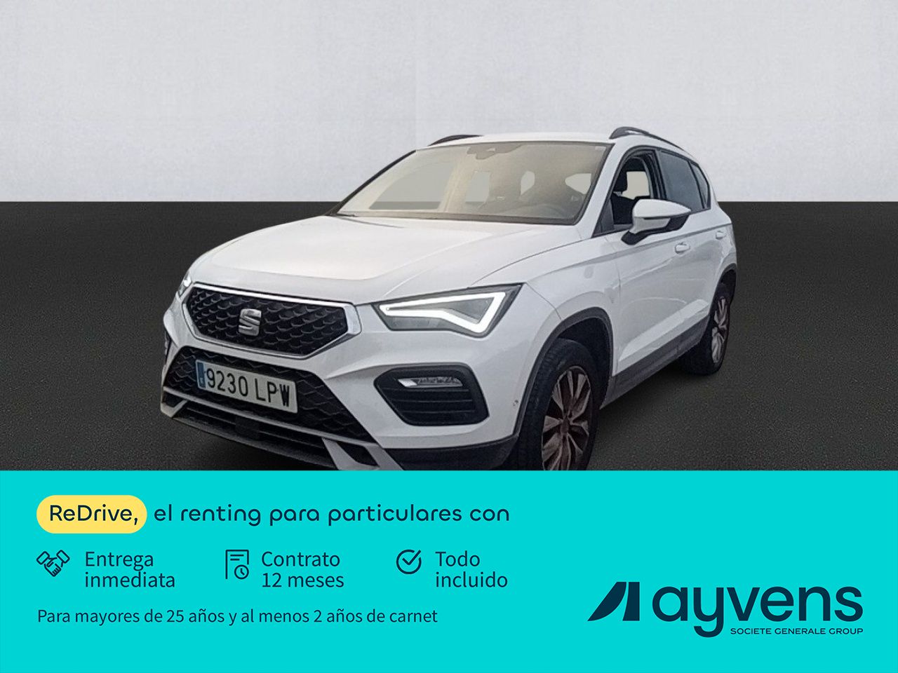 Foto seat ateca 2021 /