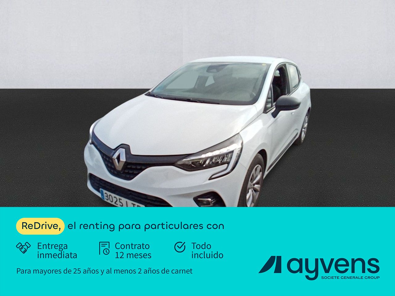 Foto renault clio 2021 /
