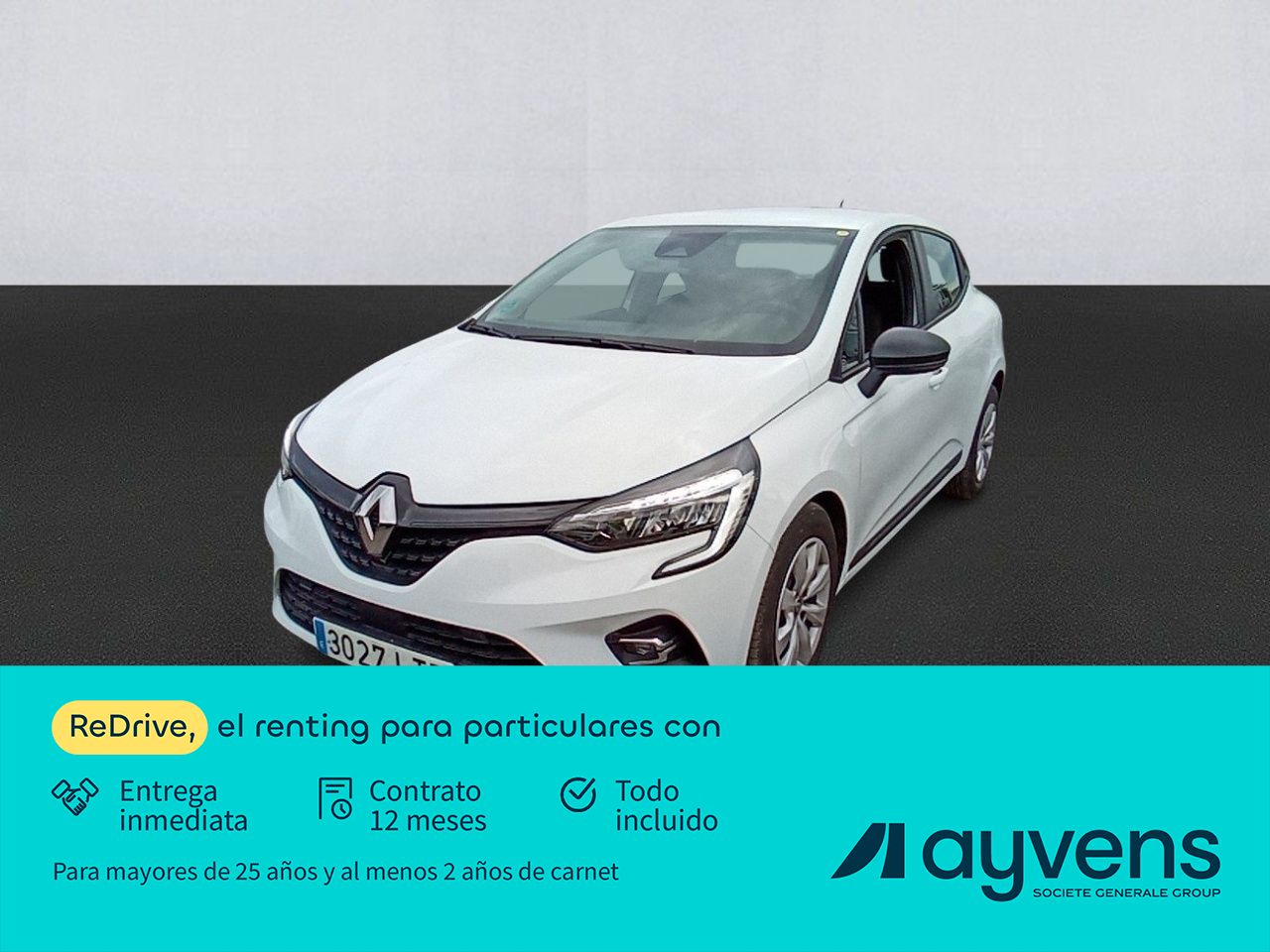 Foto renault clio 2021 /