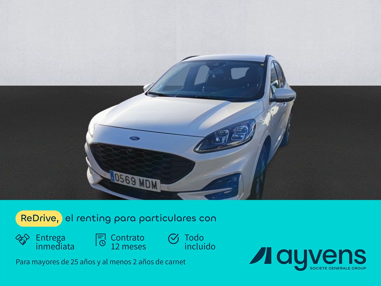 Foto ford kuga 2023 /