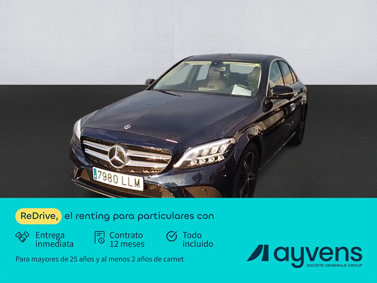 Foto mercedes clase c 2020 /