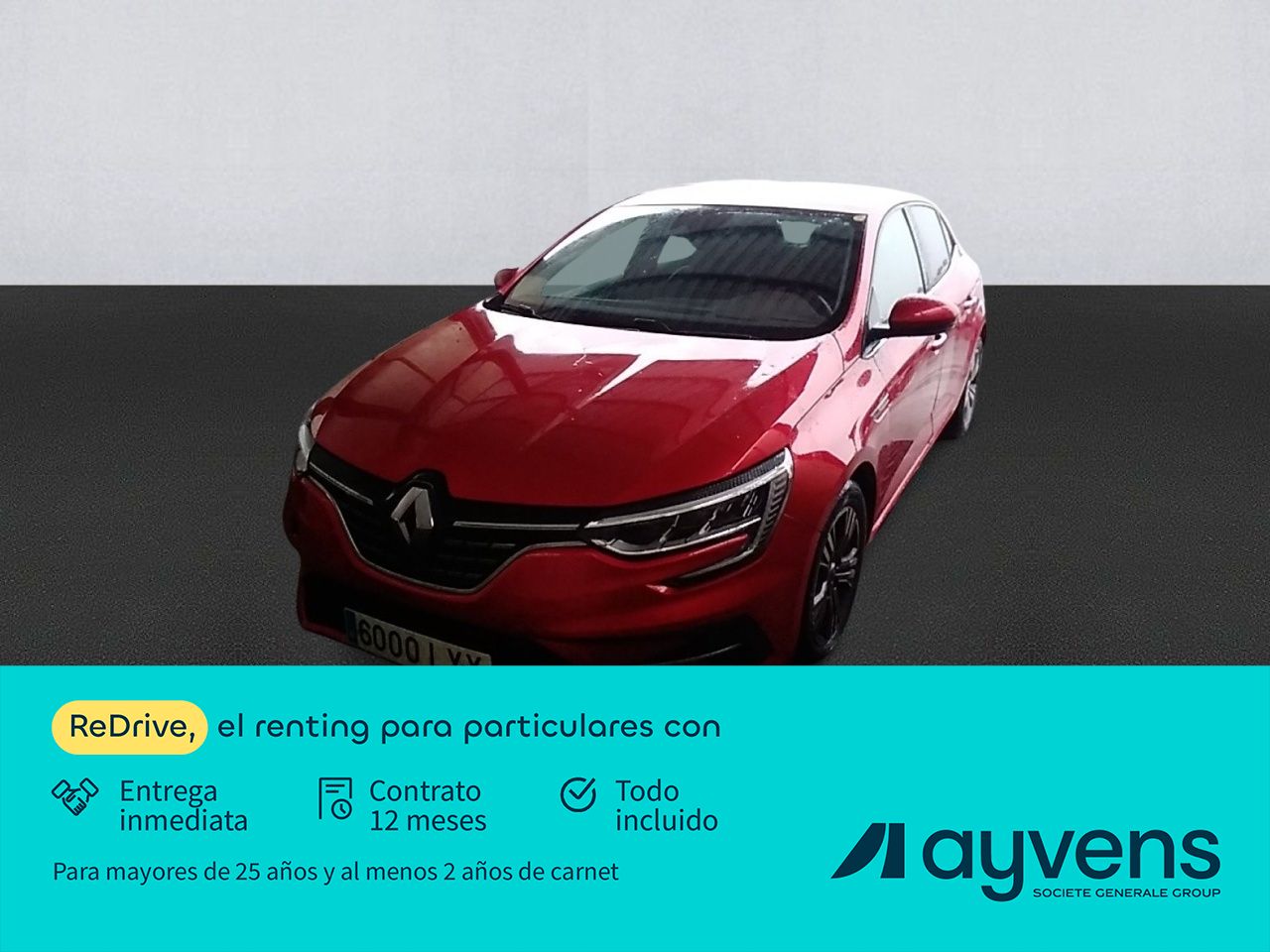Foto renault megane 2022 /