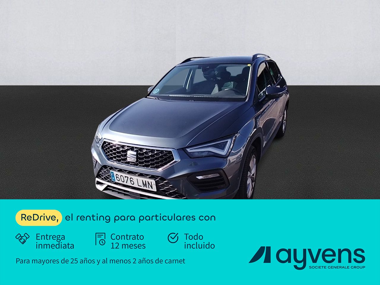 Foto seat ateca 2021 /
