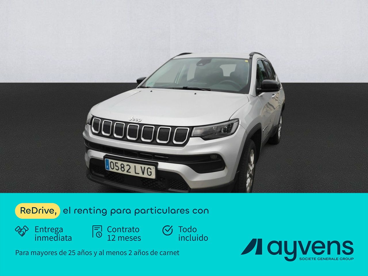 Foto jeep compass 2021 /