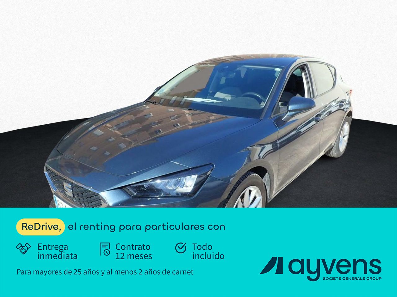 Foto seat leon 2021 /