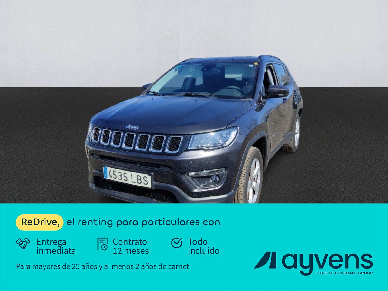 Foto jeep compass 2019 /