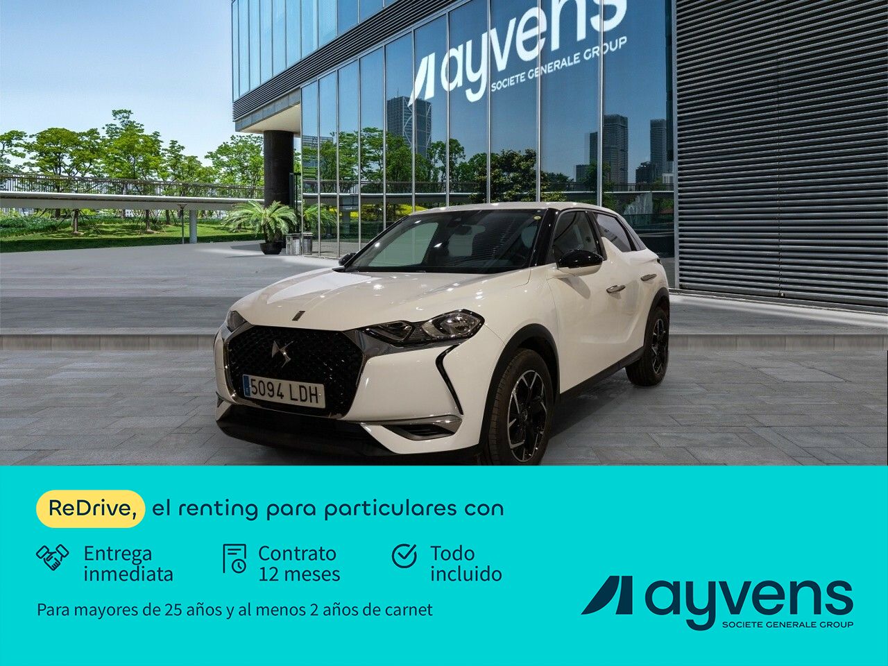 Foto ds automobiles ds 3 2019 /