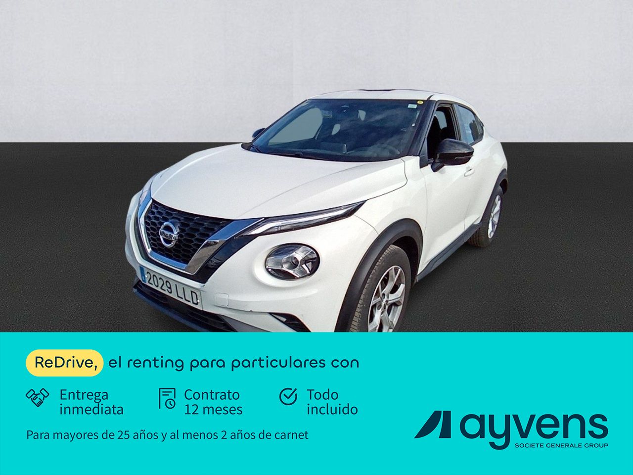 Foto nissan juke 2020 /
