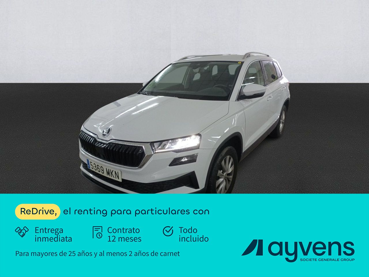 Foto skoda karoq 2023 /