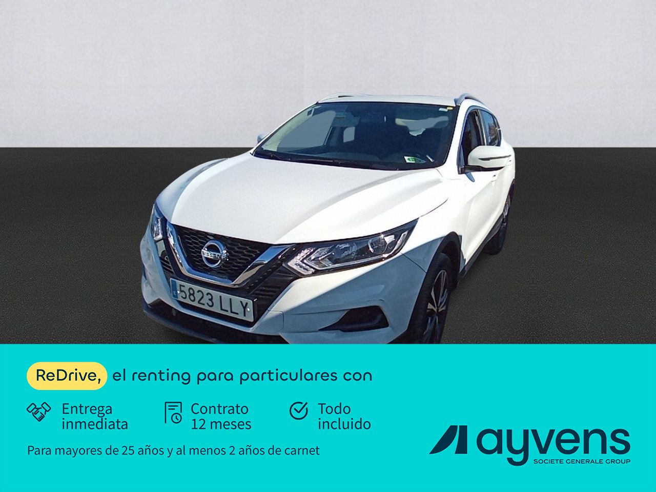 Foto nissan qashqai 2020 /