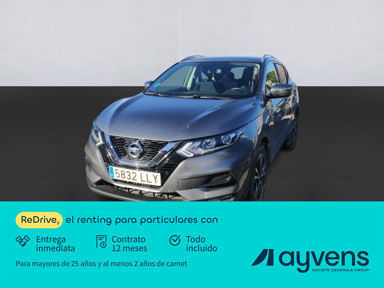 Foto nissan qashqai 2020 /