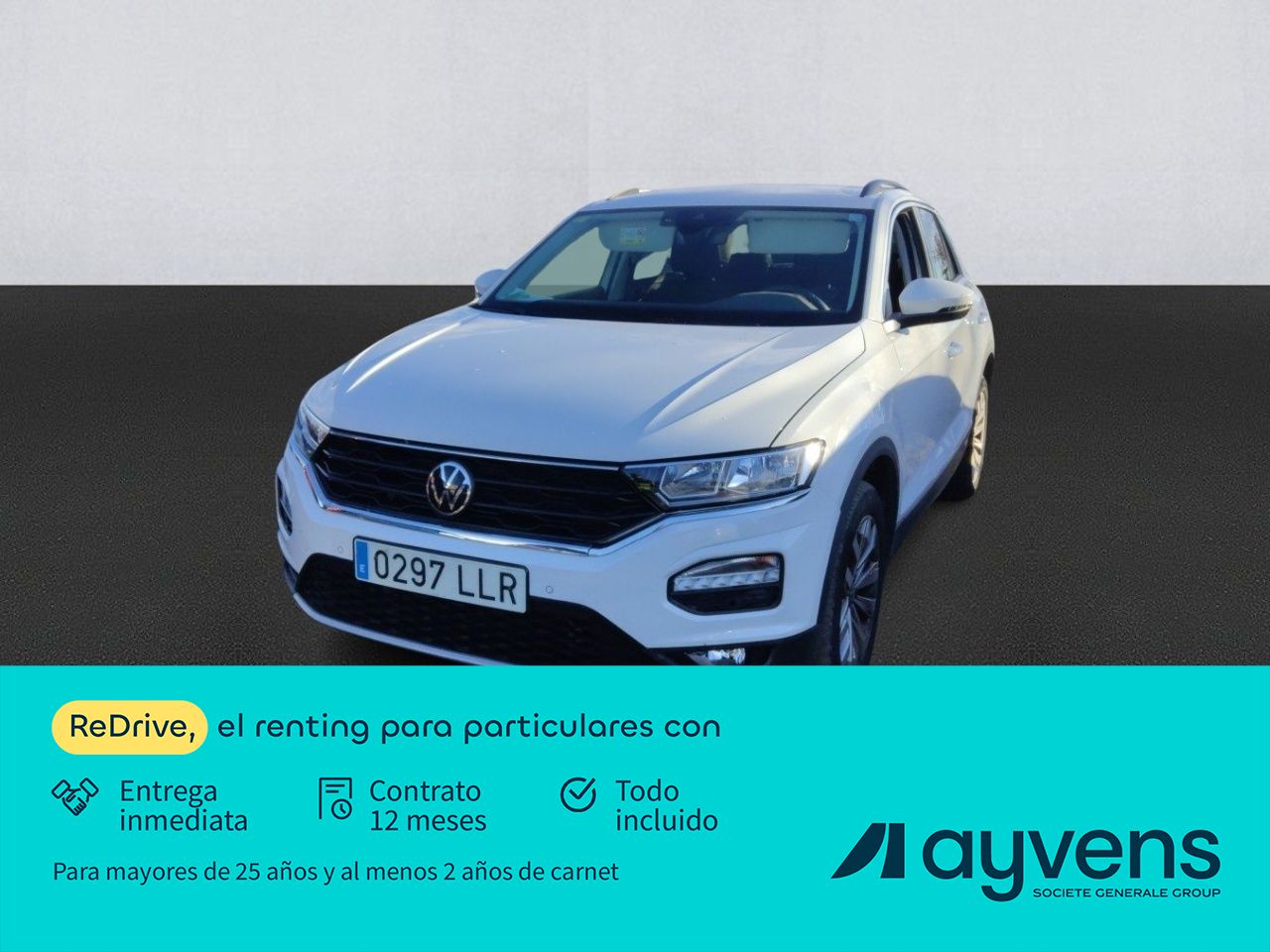 28545r21 neumaticos seminuevos  de segunda mano - volkswagen t-roc 2020 /