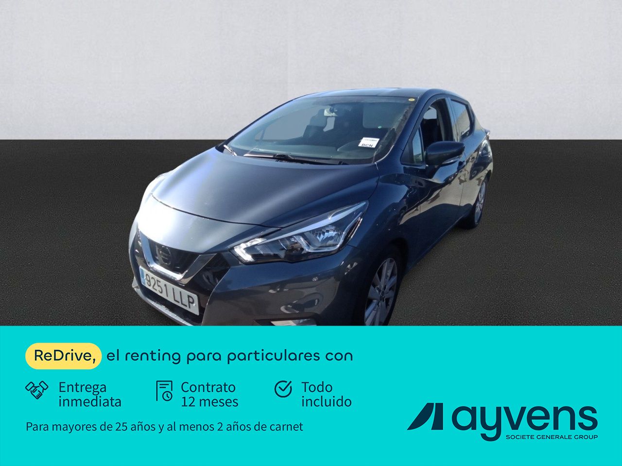 Foto nissan micra 2020 /