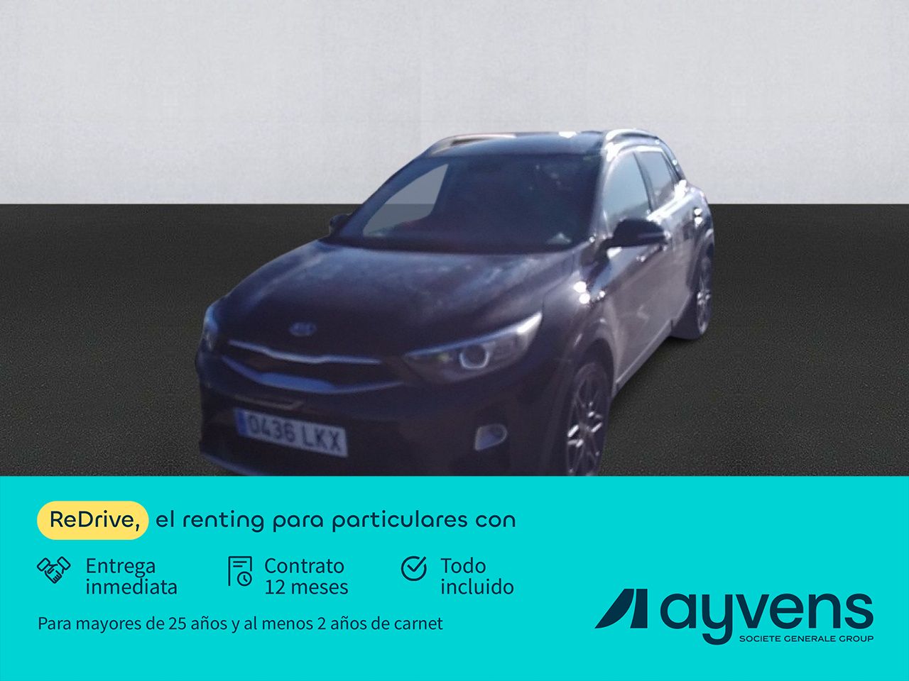Foto kia stonic 2020 /