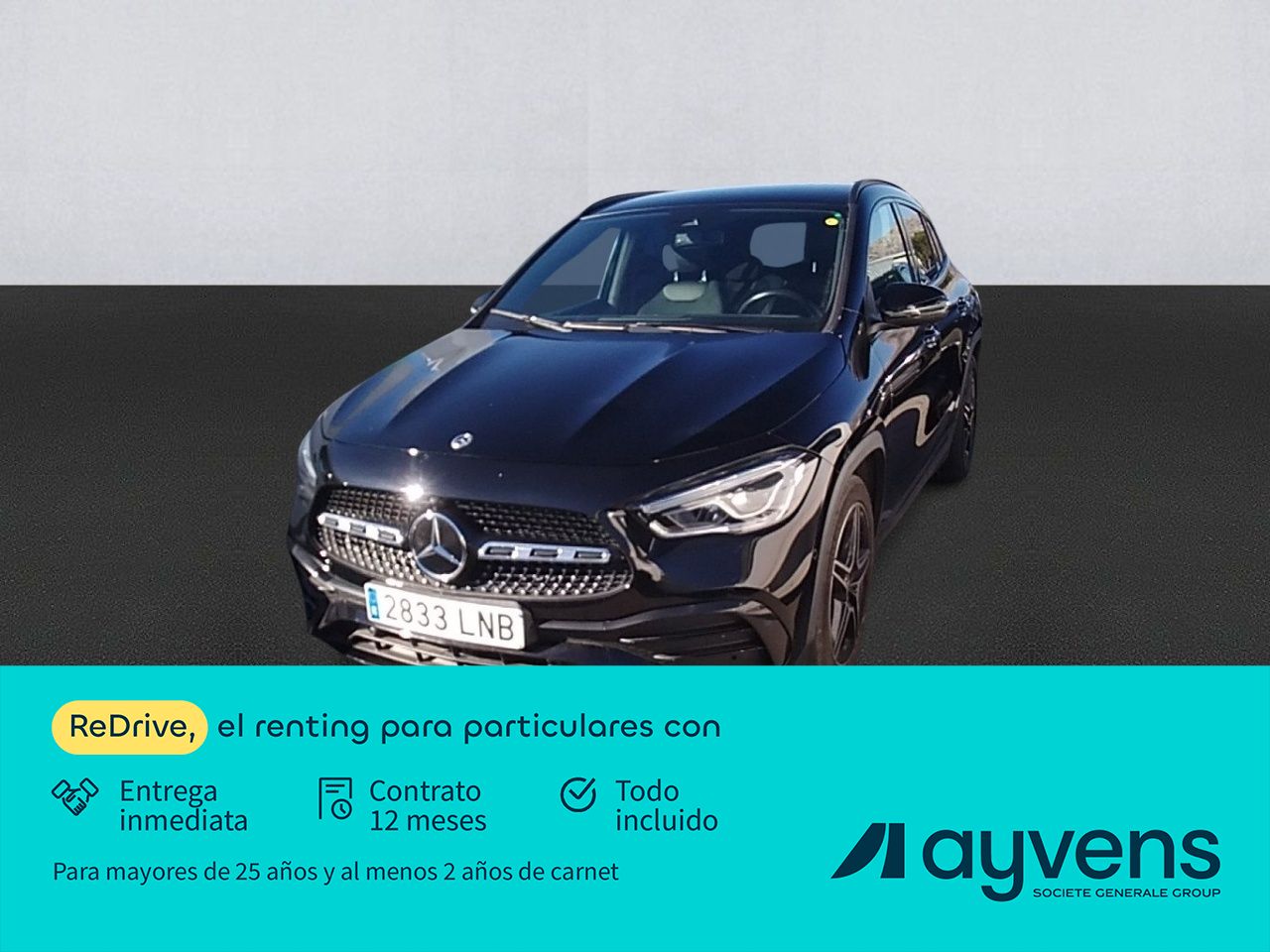 Foto mercedes gla 2021 /